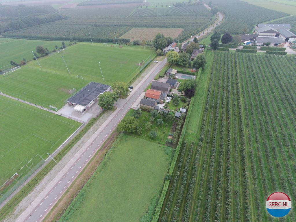 Dreef — Wadenoijen