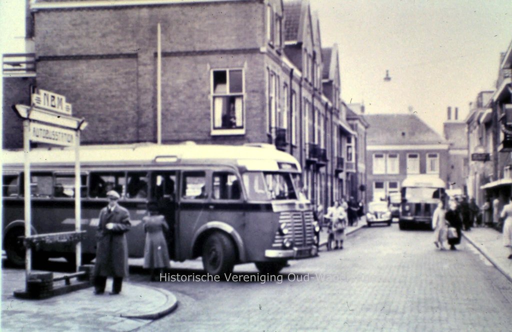Bevrijdingsstraat — Wageningen