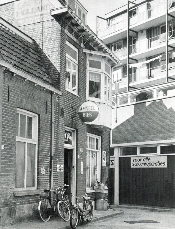 2e Gerdesstraat — Wageningen