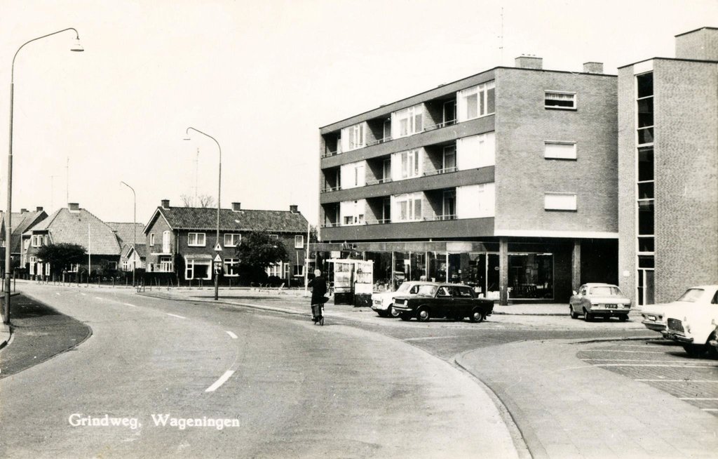 Grintweg — Wageningen