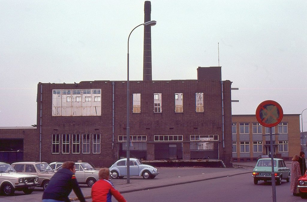 Churchillweg — Wageningen