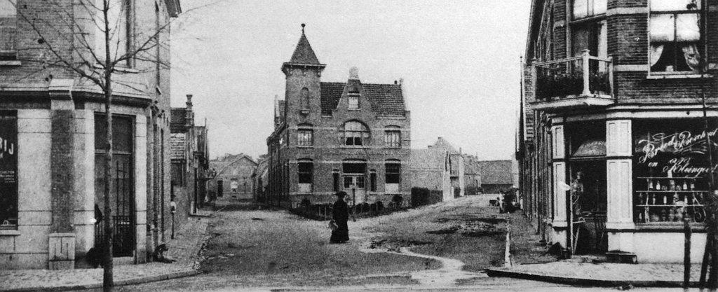 Gerdesstraat — Wageningen