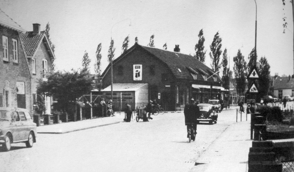 Geertjesweg — Wageningen