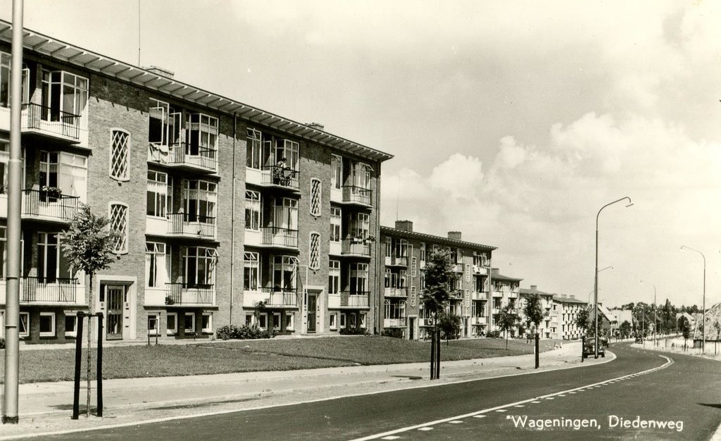 Diedenweg — Wageningen