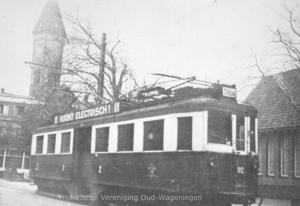 Generaal Foulkesweg — Wageningen