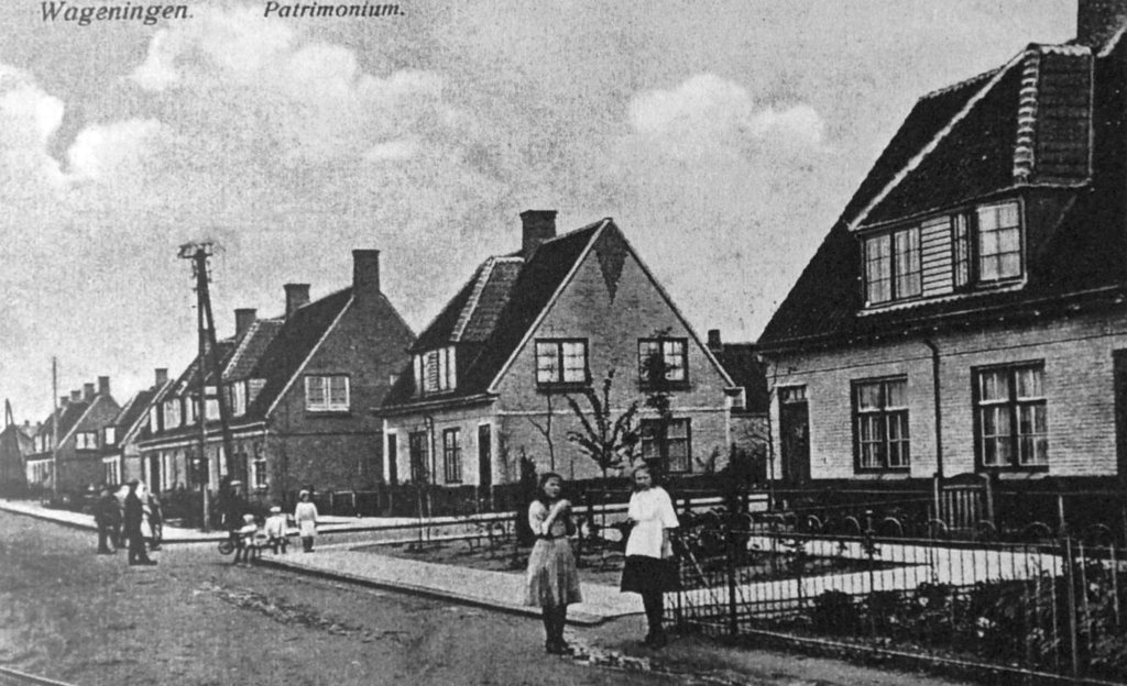 Geertjesweg — Wageningen