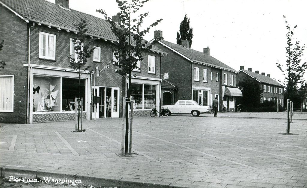 Floralaan — Wageningen