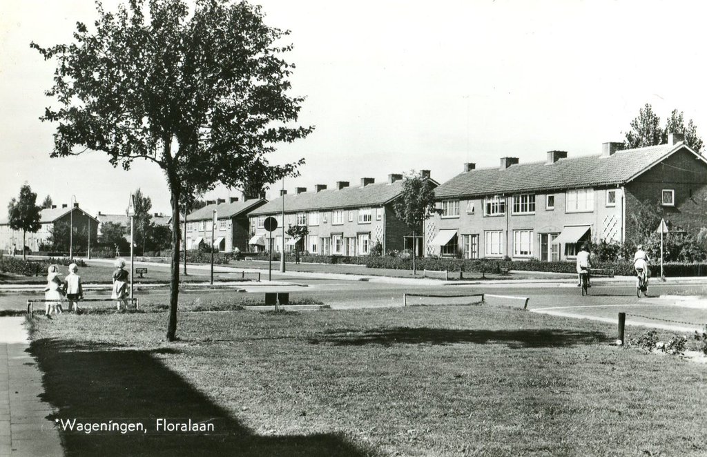 Floralaan — Wageningen