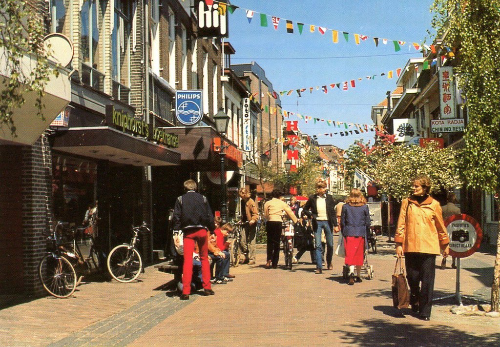 Hoogstraat — Wageningen