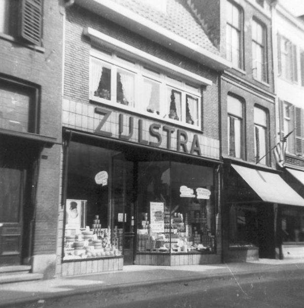 Hoogstraat — Wageningen