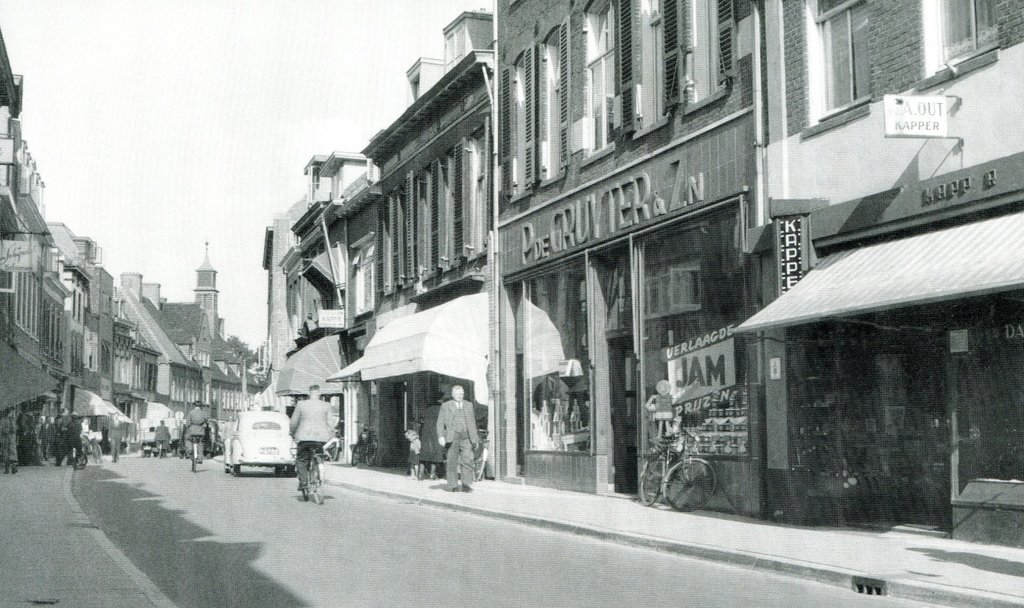 Hoogstraat — Wageningen