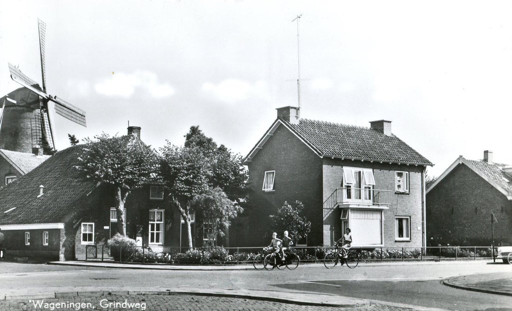Grintweg — Wageningen