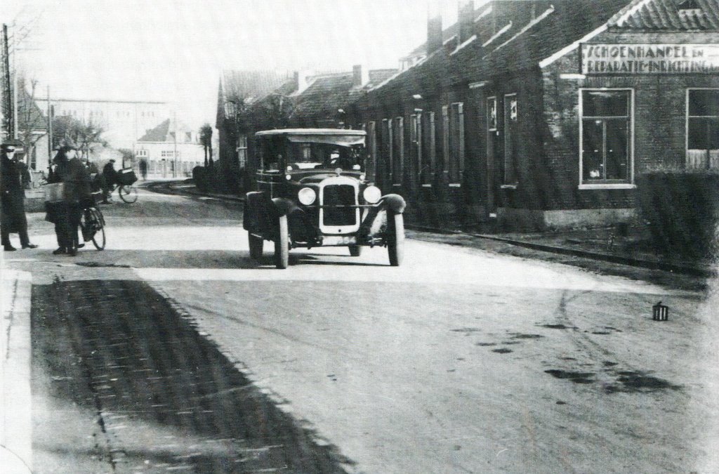 Grintweg — Wageningen