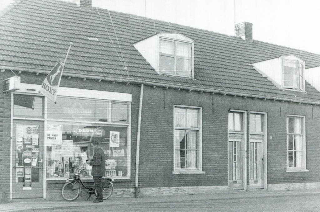 Dijkgraafseweg — Wageningen