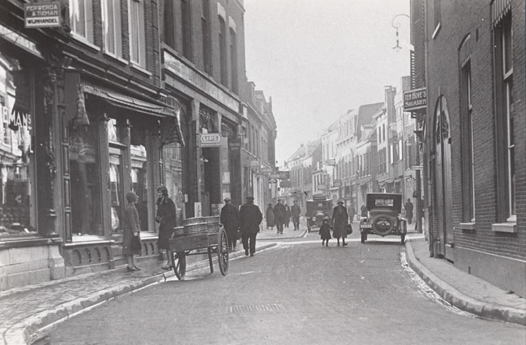 Hoogstraat — Wageningen