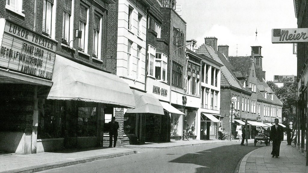 Hoogstraat — Wageningen