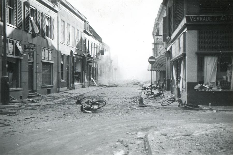 Hoogstraat — Wageningen