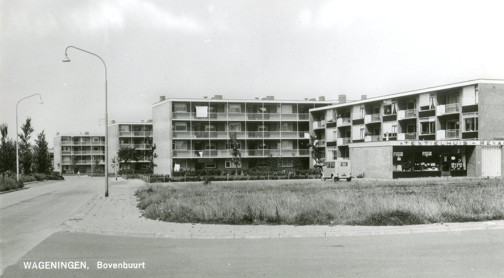 Dolderstraat — Wageningen