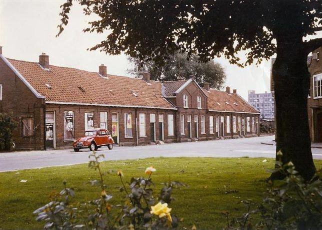 Dijkgraafseweg — Wageningen