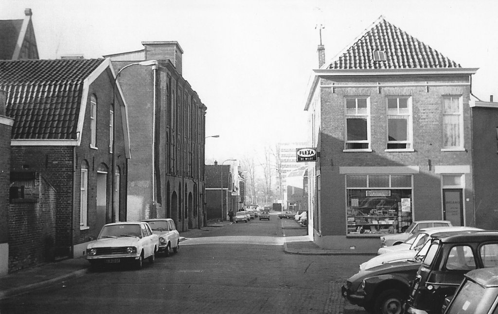Eerste Gerdesstraat — Wageningen