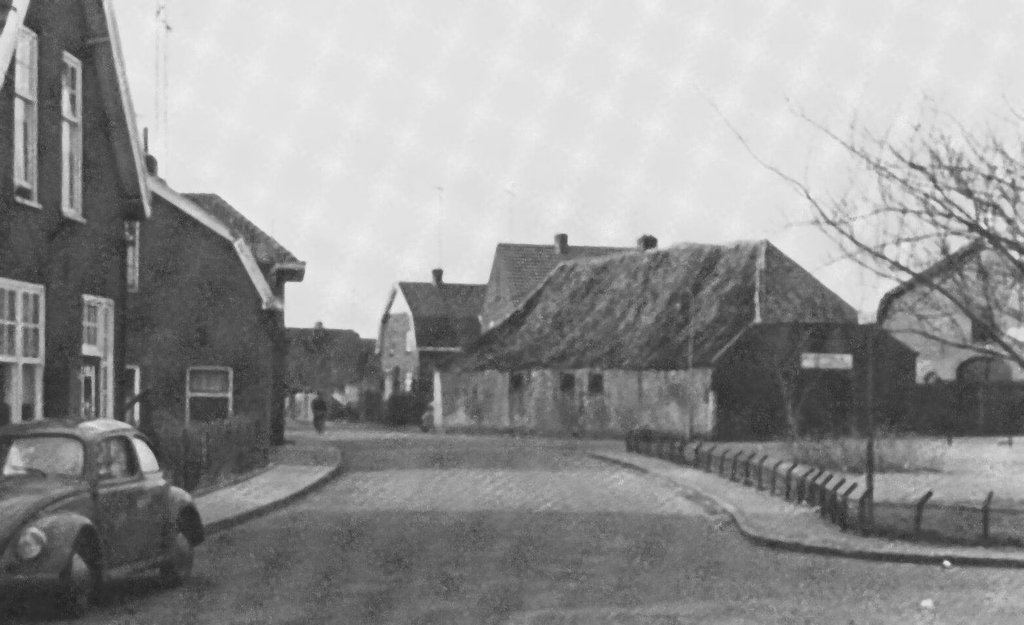 Dijkgraafseweg — Wageningen