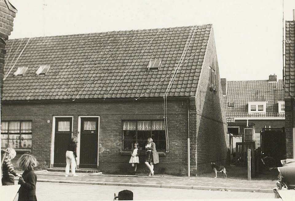 Begoniastraat — Wageningen