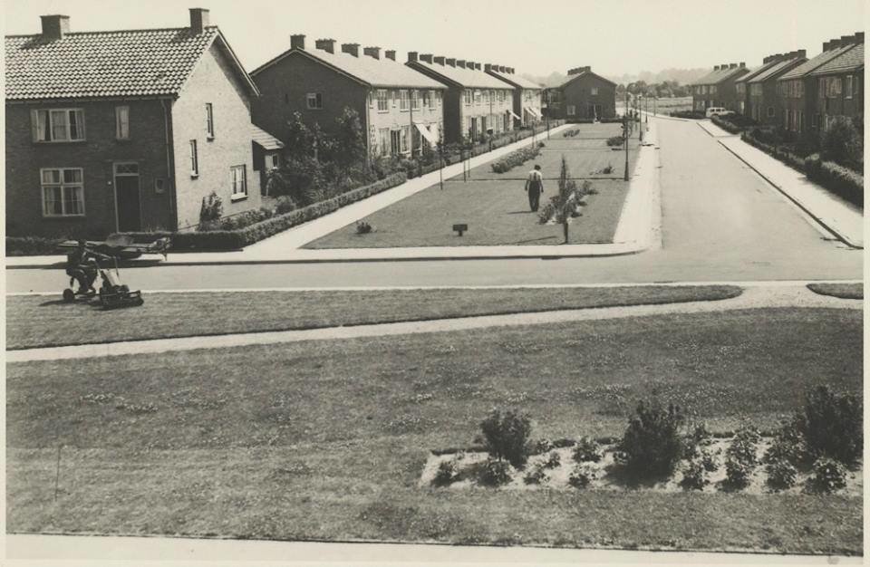 Drouwlaan — Wageningen