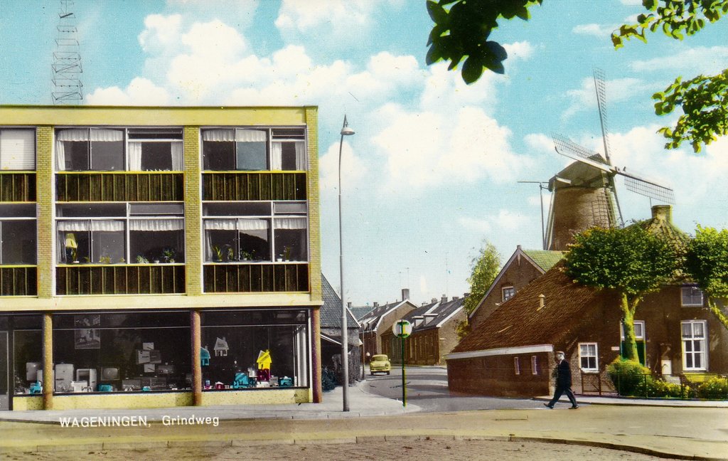 Harnjesweg — Wageningen