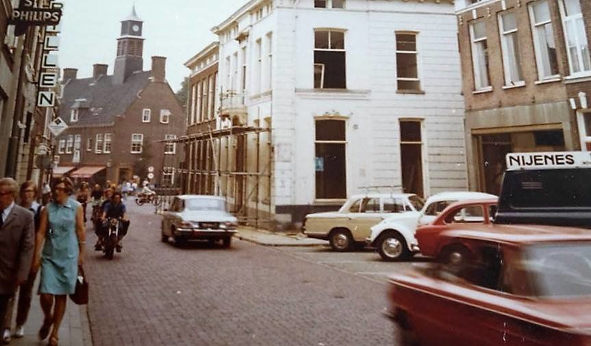 Bergstraat — Wageningen