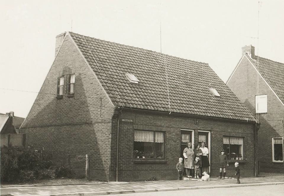 Begoniastraat — Wageningen