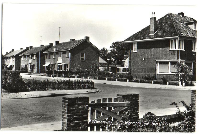 B.Stegemanstraat — Winterswijk