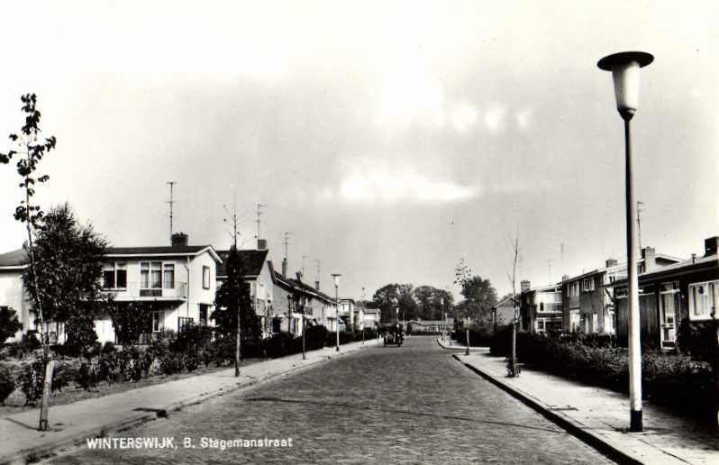 B.Stegemanstraat — Winterswijk