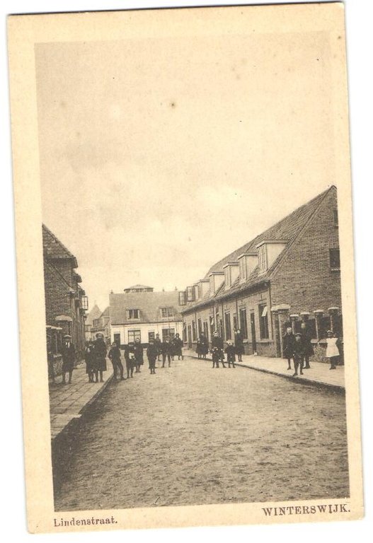 Lindenstraat — Winterswijk