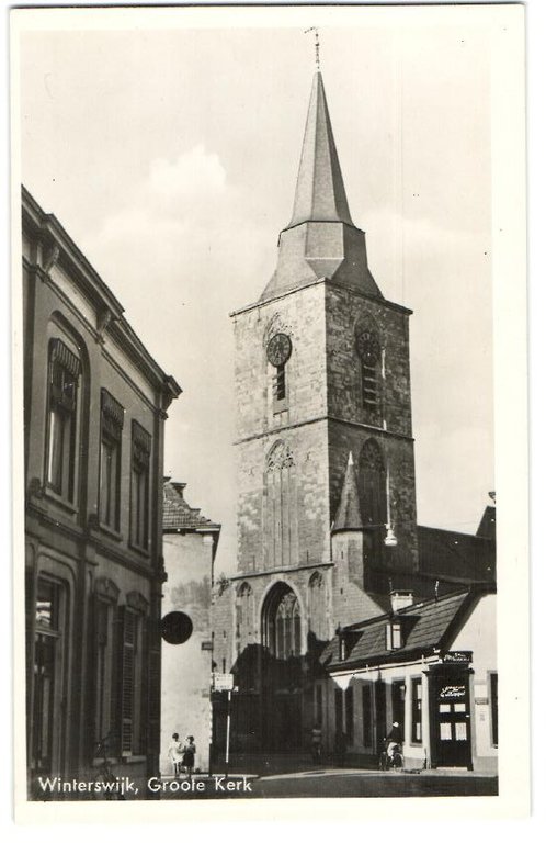 Kerken — Winterswijk