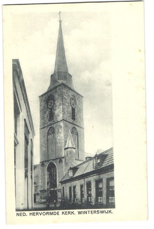 Kerken — Winterswijk