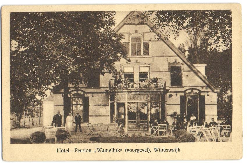 Horeca — Winterswijk