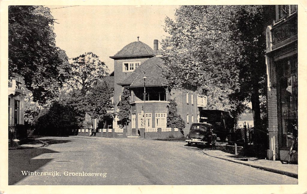 Groenloseweg — Winterswijk
