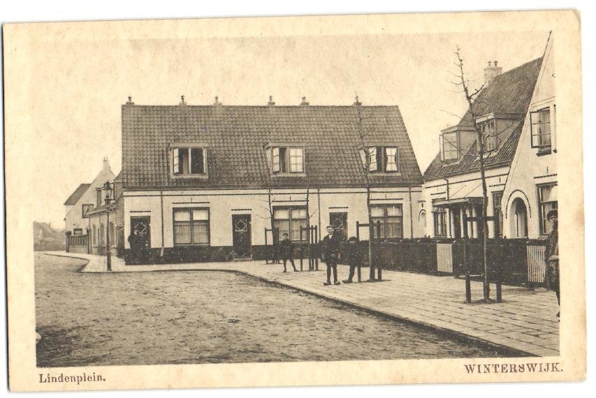 Lindenplein — Winterswijk