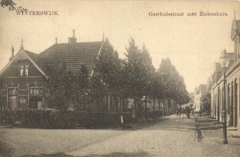 Gasthuisstraat — Winterswijk