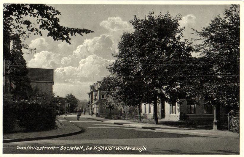 Gasthuisstraat — Winterswijk