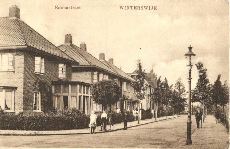 Emmastraat — Winterswijk