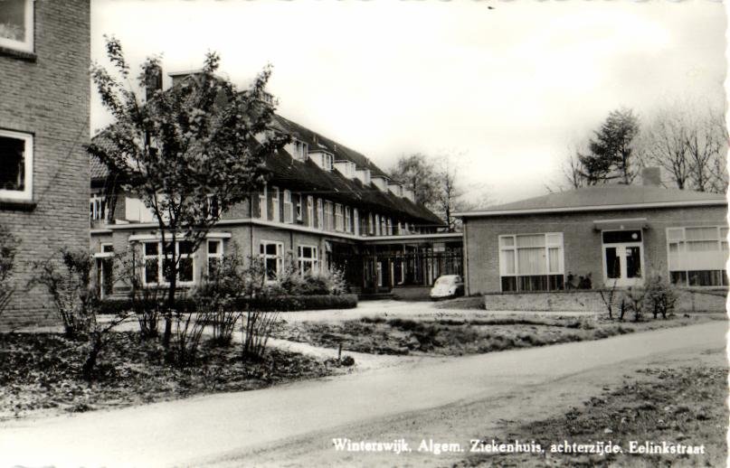 Eelinkstraat — Winterswijk