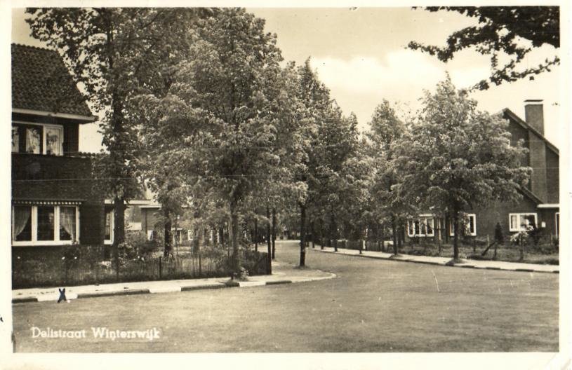 Delistraat — Winterswijk