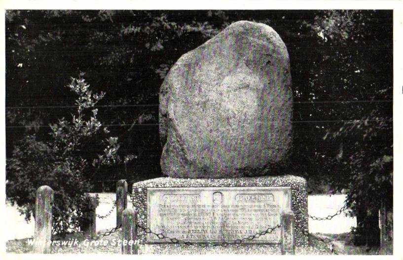 De Grote Steen — Winterswijk