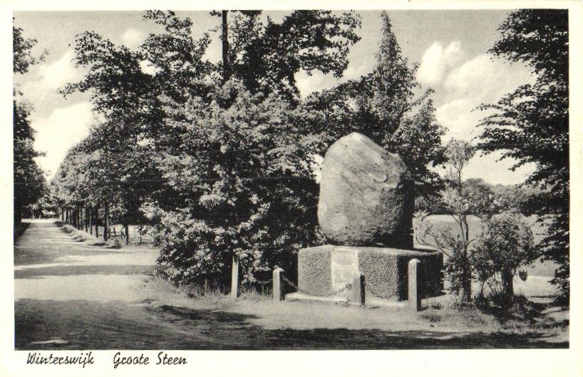 De Grote Steen — Winterswijk