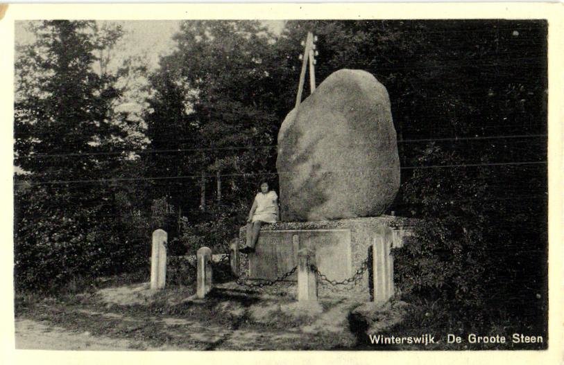 De Grote Steen — Winterswijk