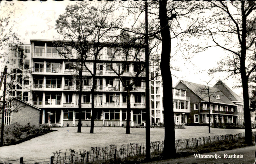 Bejaardenhuis — Winterswijk