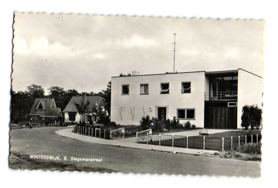 B.Stegemanstraat — Winterswijk