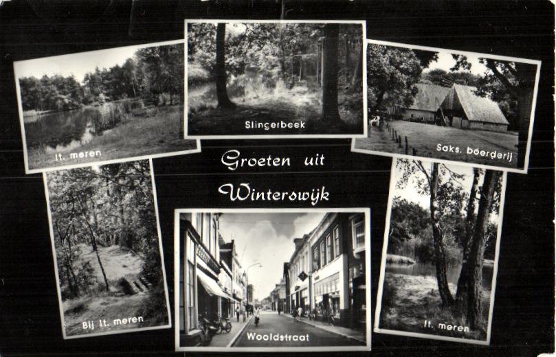 Ansichtkaarten — Winterswijk