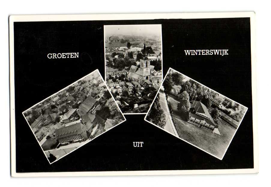 Ansichtkaarten — Winterswijk